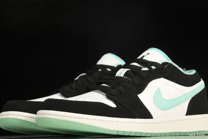 80% Off Sale 1 Island Air Green Low Jordan CQ9828-131 0407